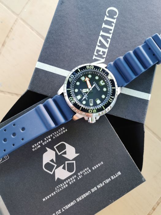 Citizen eco Drive нов