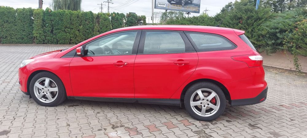 Ford Focus 3 break tdci Euro 5.