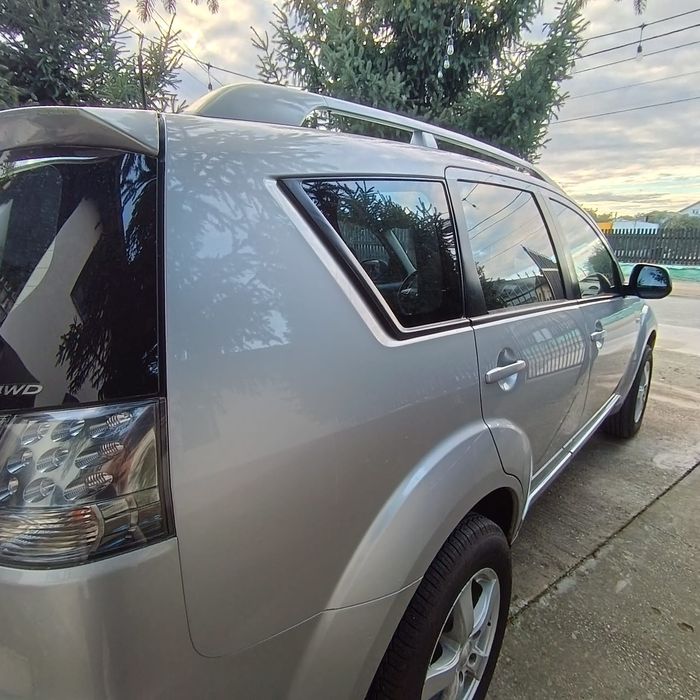 MITSUBISHI Outlander 2008 — imagine 3