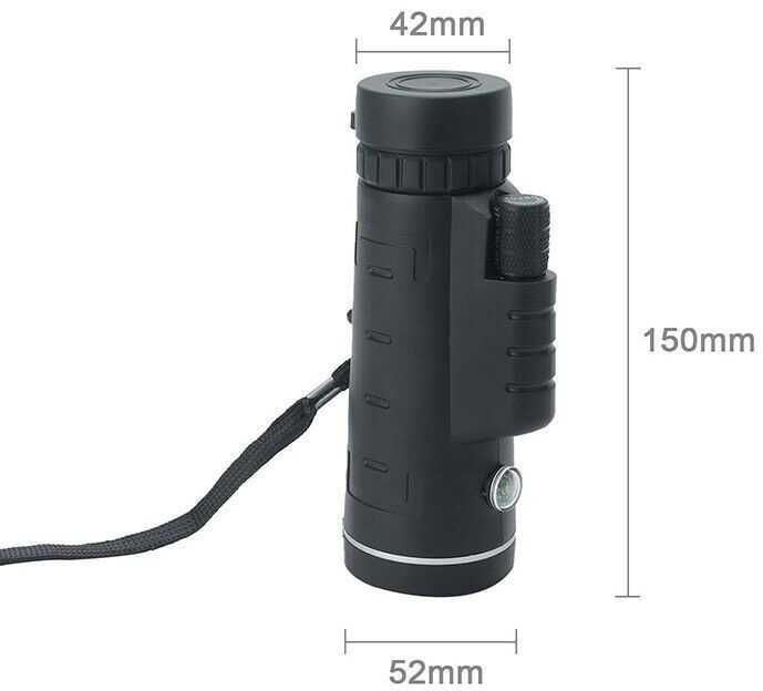 Telecop 40X60. vanatoare. Nou ambalat!