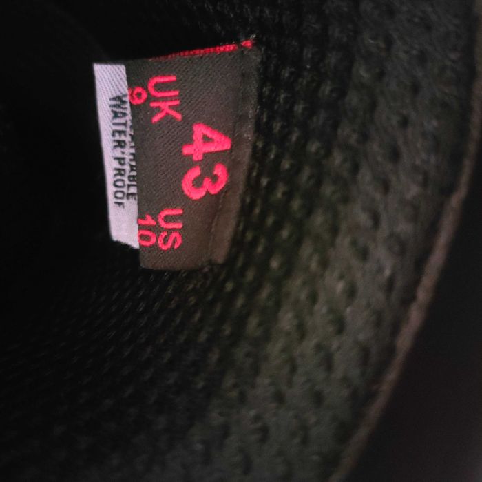 Мото ботуши чисто нови