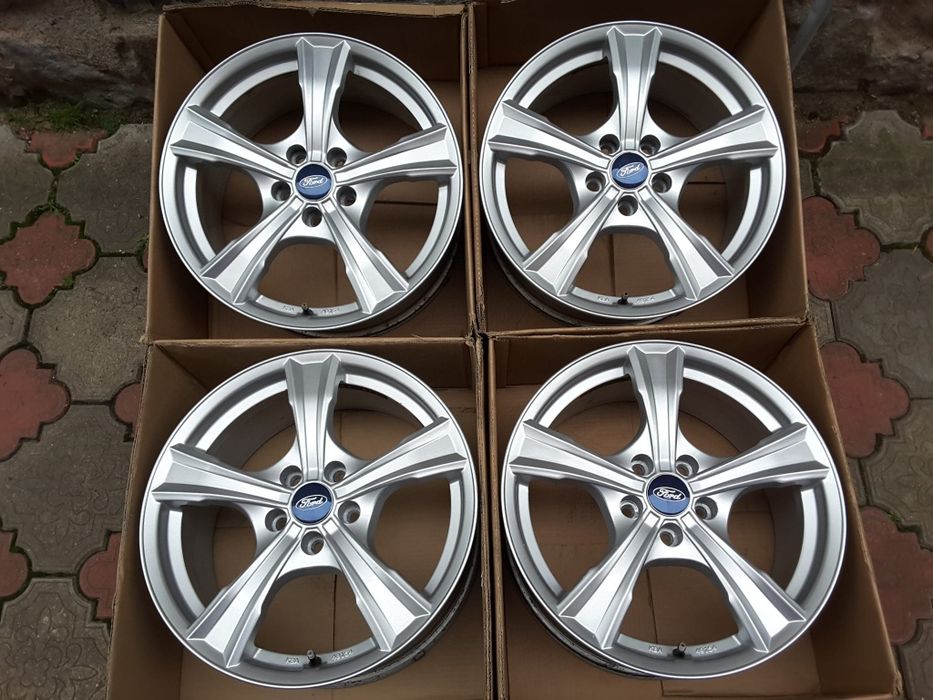 jante aliaj 17; 5x108; Ford Mondeo Mk3, Mondeo Mk4