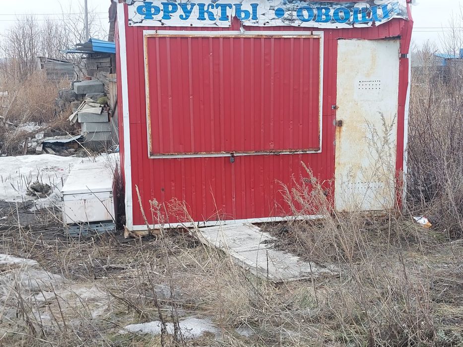 Продам киоск. Для торговли