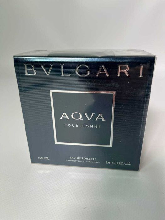 Туалетная вода Bvlgari Aqua