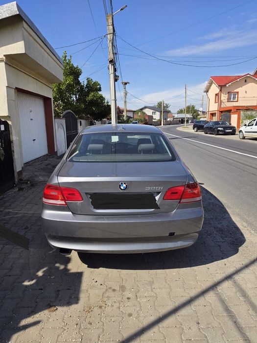 Bmw seria 3 e92 coupe