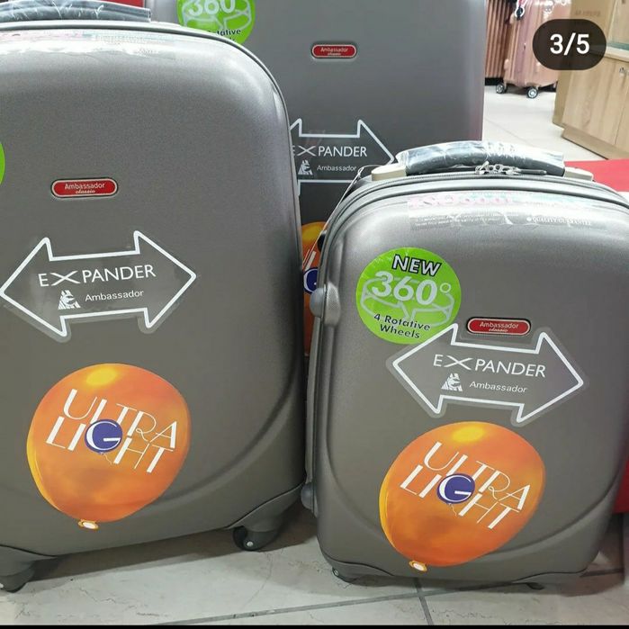 Дорожнная сумка на колёсах