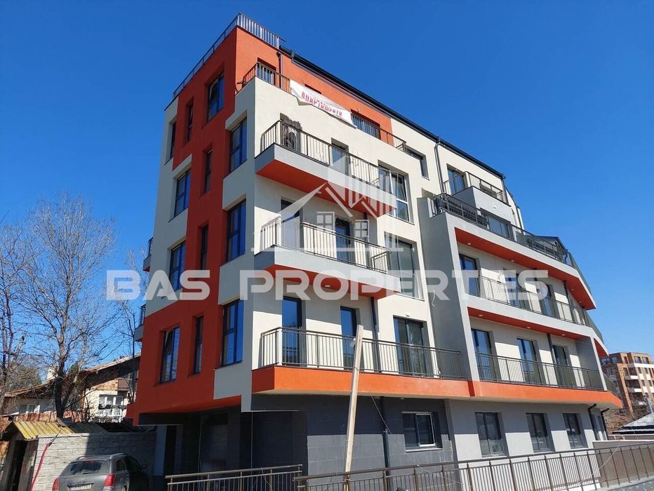 Многостаен в София-Овча Купел площ 136