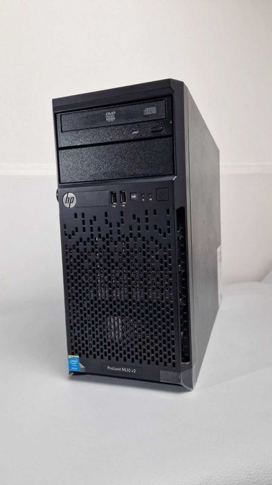сервер HP ProLiant ML10 v2