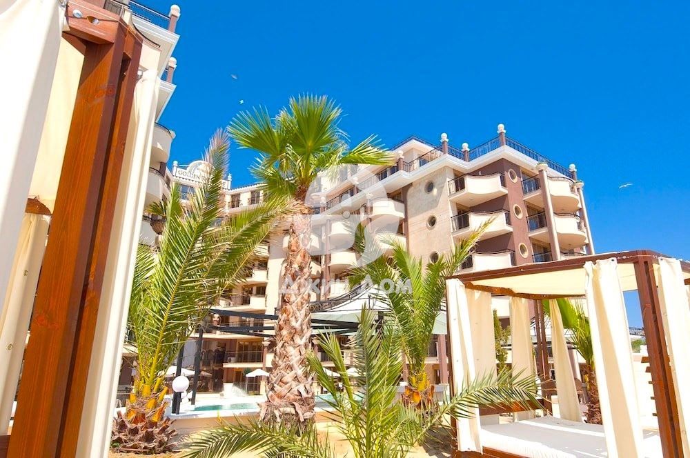 Продава се Двустаен апартамент в к.к. Слънчев бряг - 92 кв.м за 1794 €/кв.м - Снимка #12