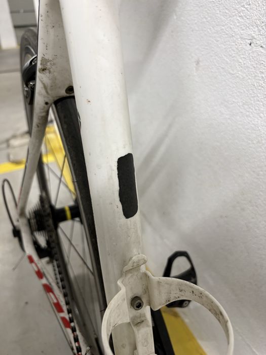 Шосеен велосипед Shockblaze s5 race (58) с powermeter