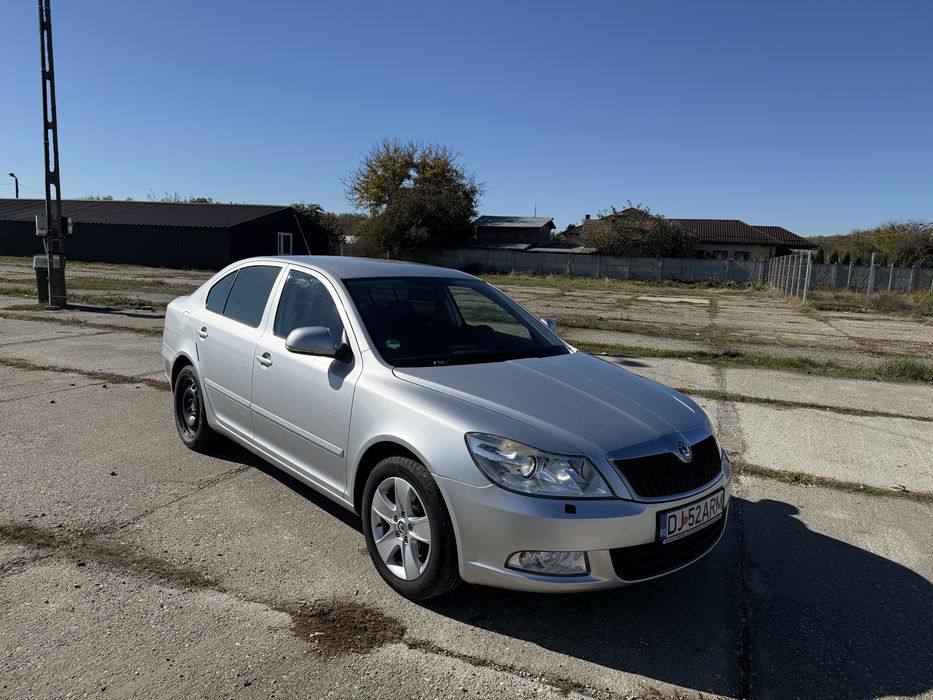 SKODA Octavia 2010 — imagine 2