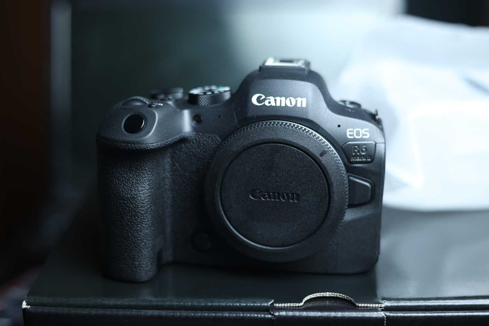 Canon R6 Mark II body