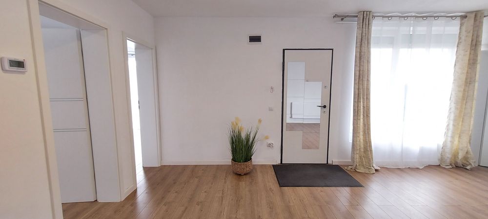 Apartament 3 camere + gradina, cartier Arhitectilor