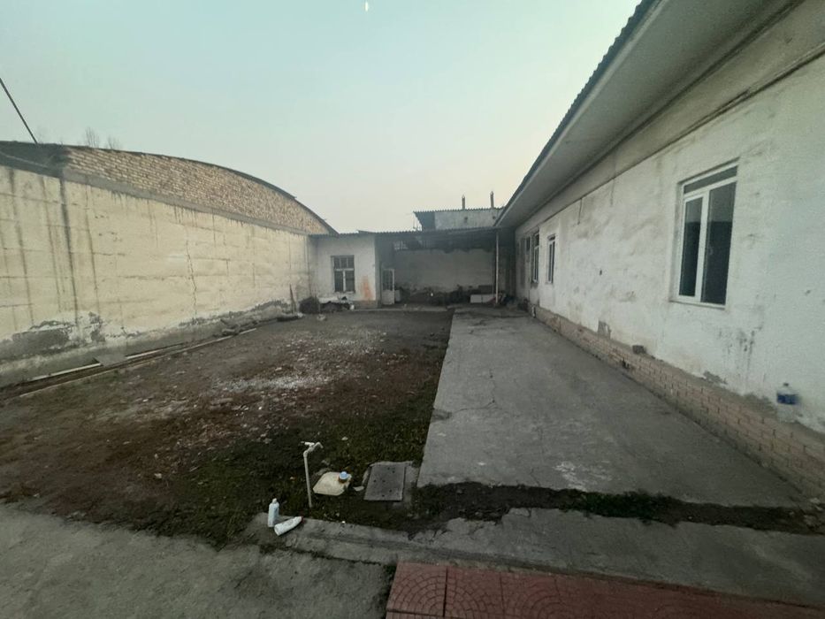 Кукон шахар марказида Устахона учун узок муддатга берилади