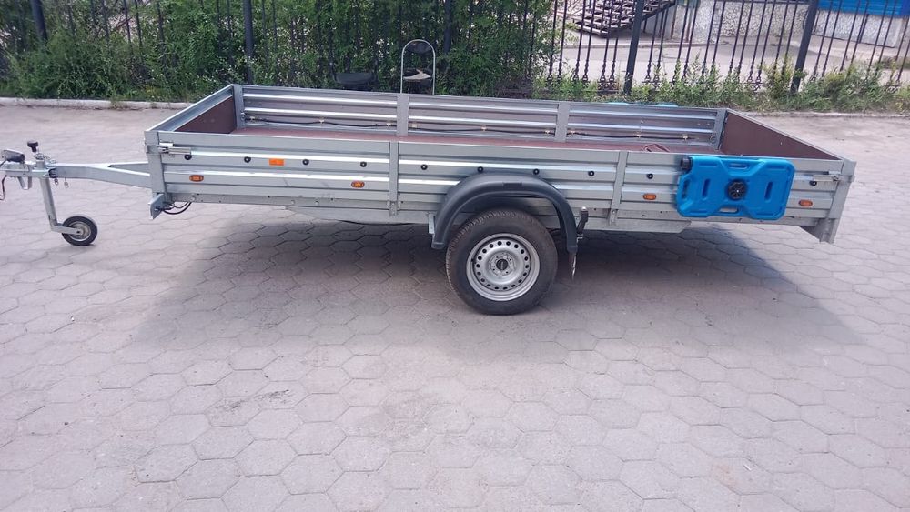 Продам легковой прицеп МЗСА