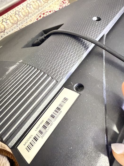 Телевизор TCL model L50p8M