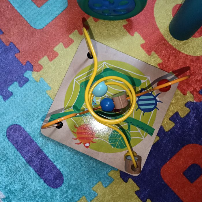 Jucării interactive bebe