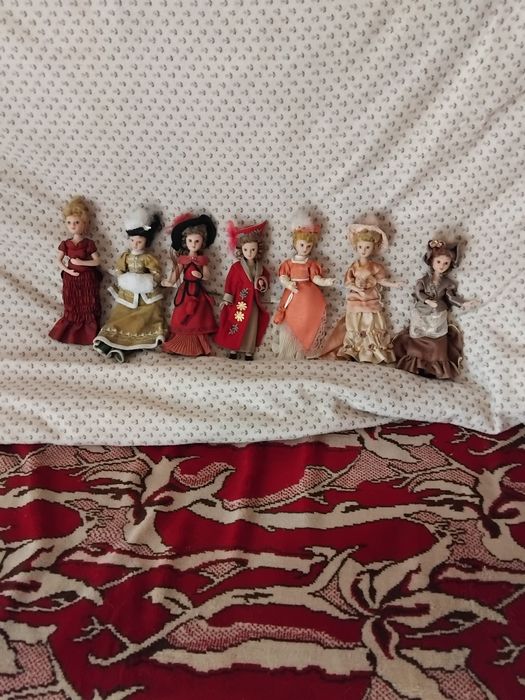 Păpuși de colectie