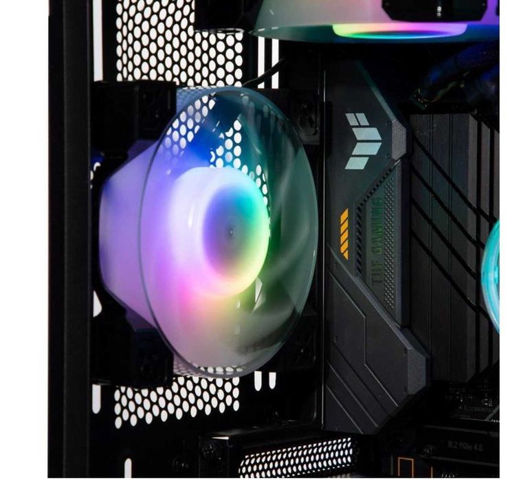 Мощный игровой компьютер