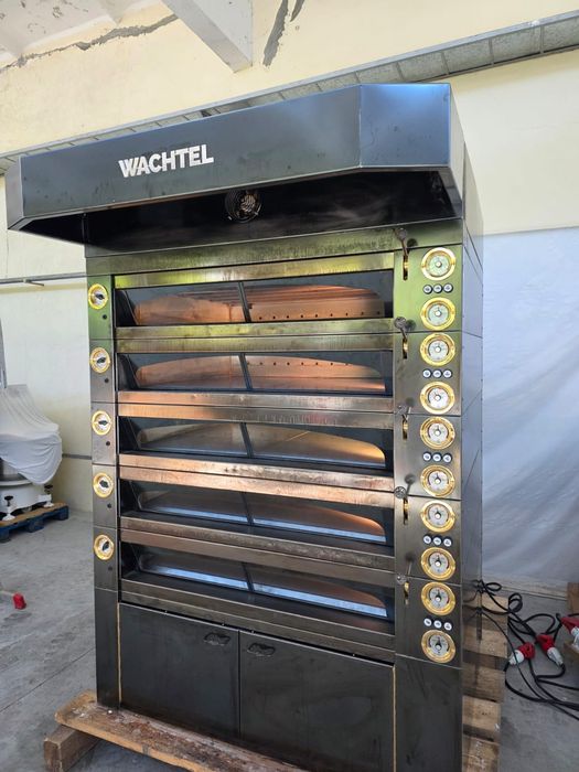 Немска подова пещ-фурна Wachtel