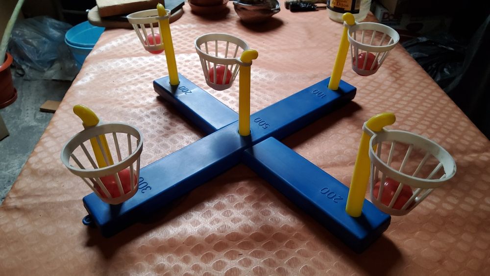 Детска игра хандбал