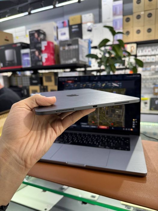 ipad Pro 11 2018 garantiya bor