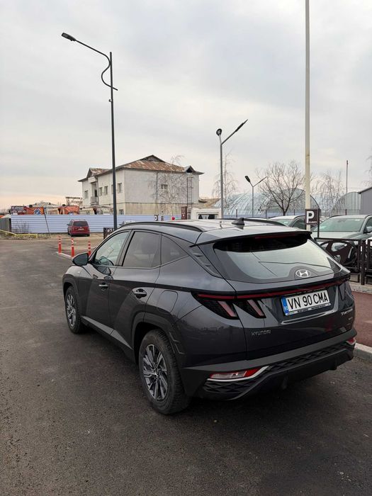Hyundai Tucson 4x4 cutie automata 180 CP - Unic proprietar in garantie
