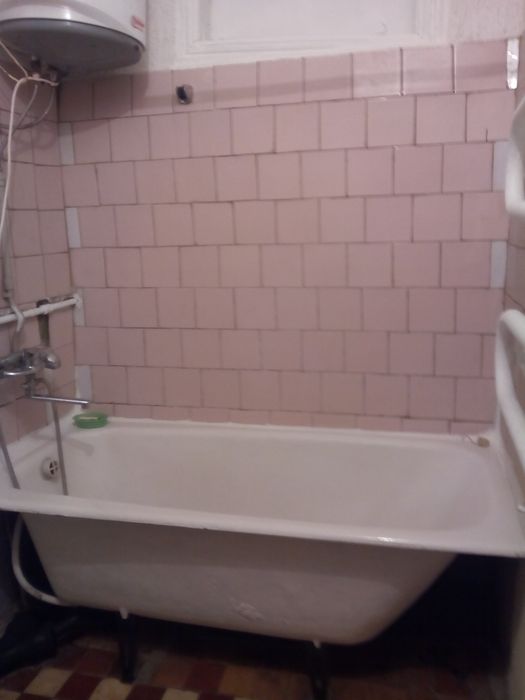 Однокомнатная на 72 квартале