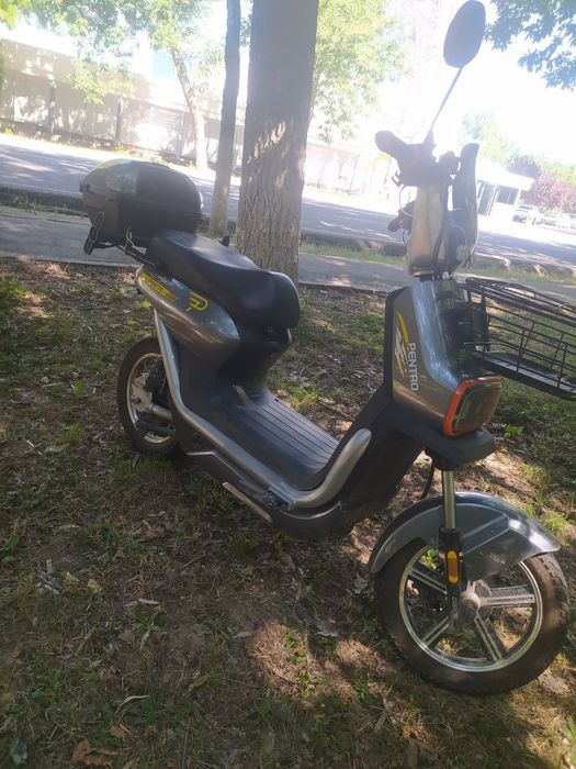 Elektro motosikl
