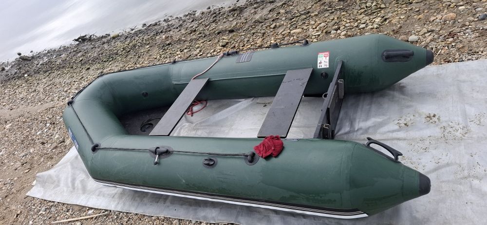 Vand barca gonflabila/pneumatica  aqastorm stk300