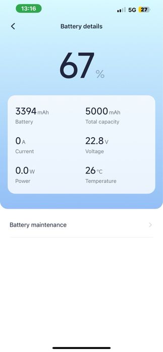 Детска електрическа тротинетка