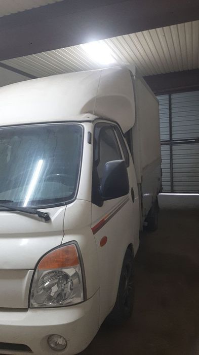 Hyundai Porter 2