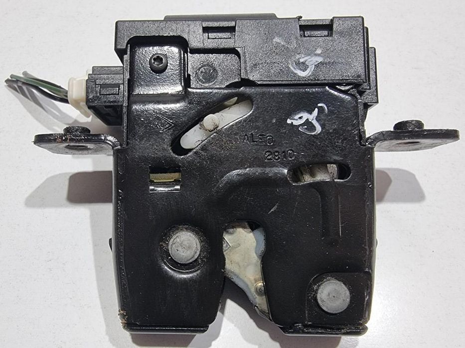 Broasca capota spate Nissan Qashqai facelift J10 90502-EY10A SUV