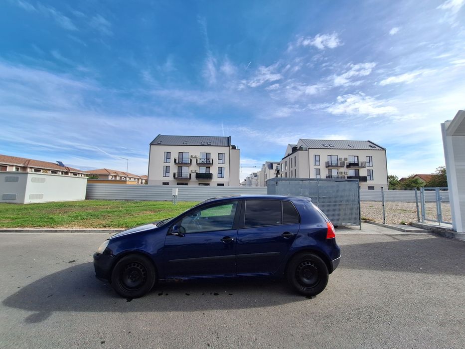 Vand vw golf 5 1.9 TDI