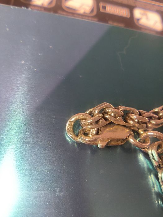Цепочка серебро 925 пробы