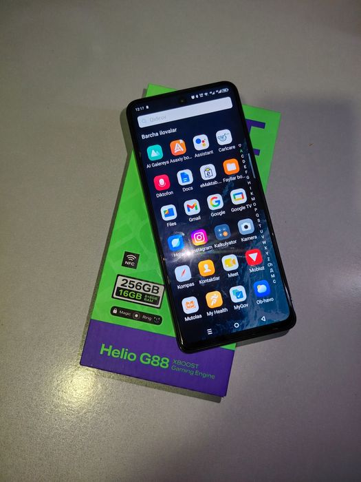 Infinix Hot 40i sotiladi