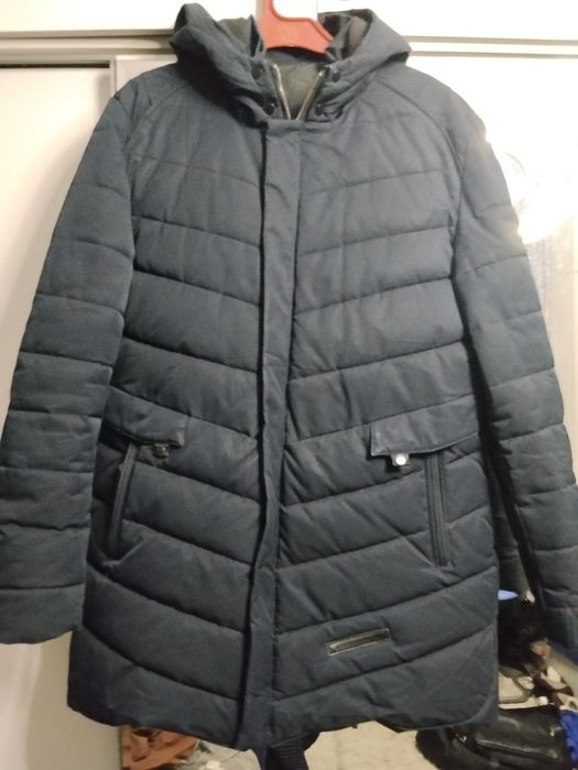 Куртка мужская, теплая