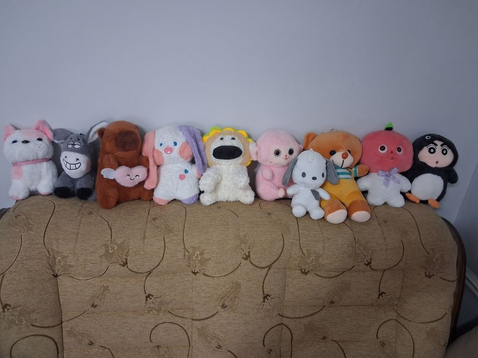 Продаю новые, разные игрушки!