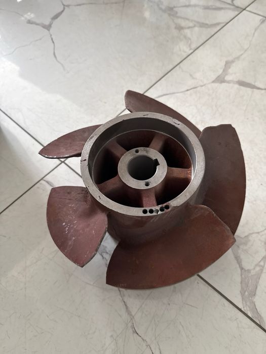 Shimge QY nasos 11 kvt krilchatka насосларга крыльчатка крилчаткалар