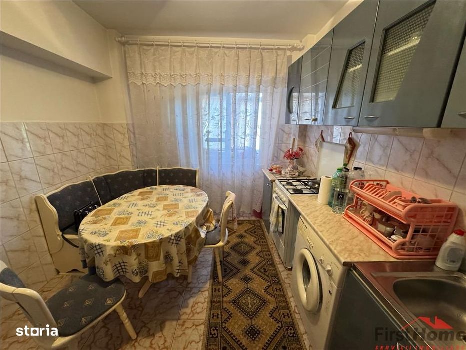 Apartament 2 camere, 62mp, zona Gerald, etaj 4, mobilat