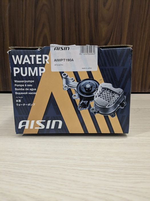 Pompa apa Toyota Prius,Auris, Yaris hybrid/Lexus CT200h