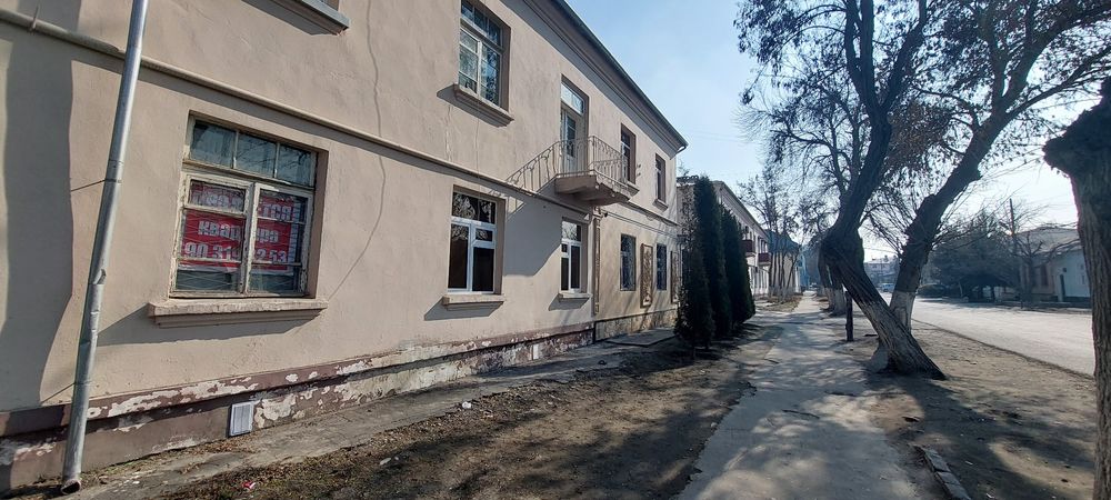 Продаётся 3х комнатная квартира город. Каканд. Оринтир 16 школа