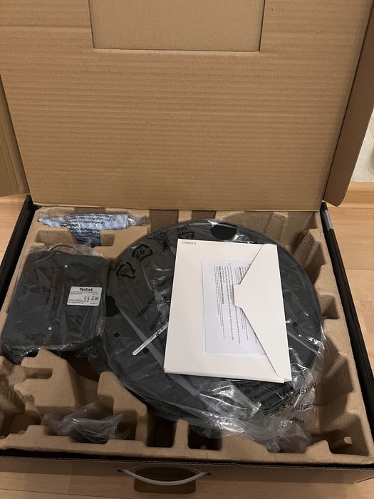 Робот пылесос Tefal