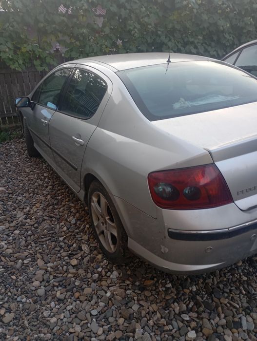 Vând Peugeot 407,2000cc,anul 2005