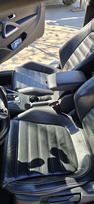 VOLKSWAGEN Scirocco 2013 — imagine 4