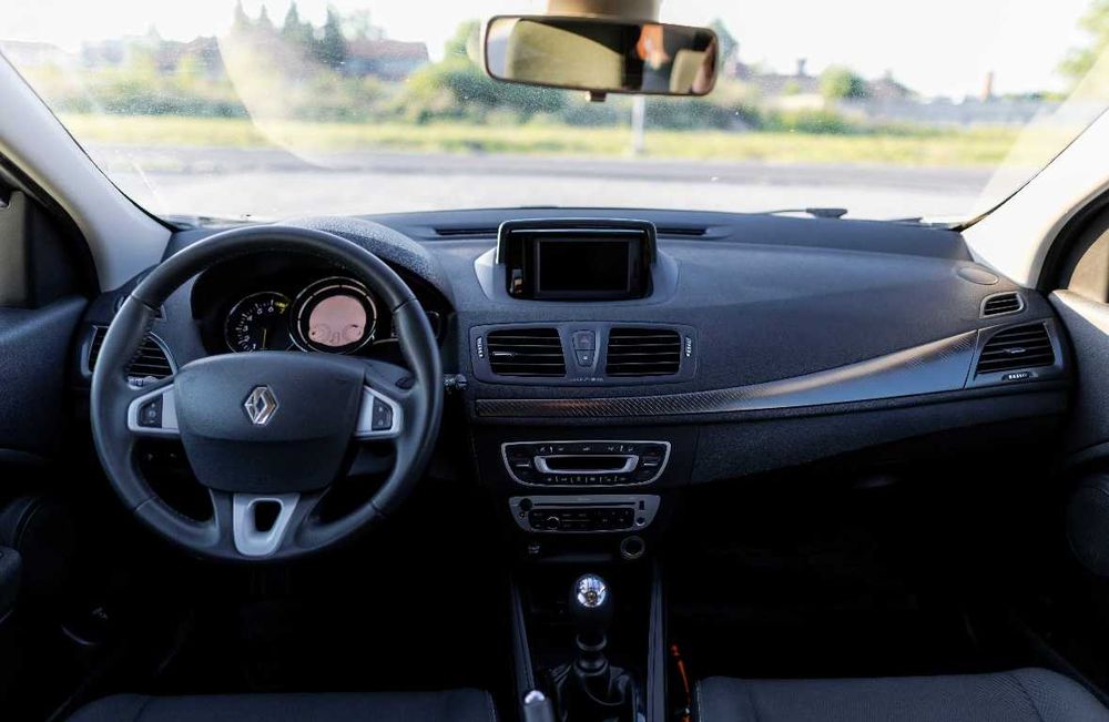 Renault Megane 3 2012