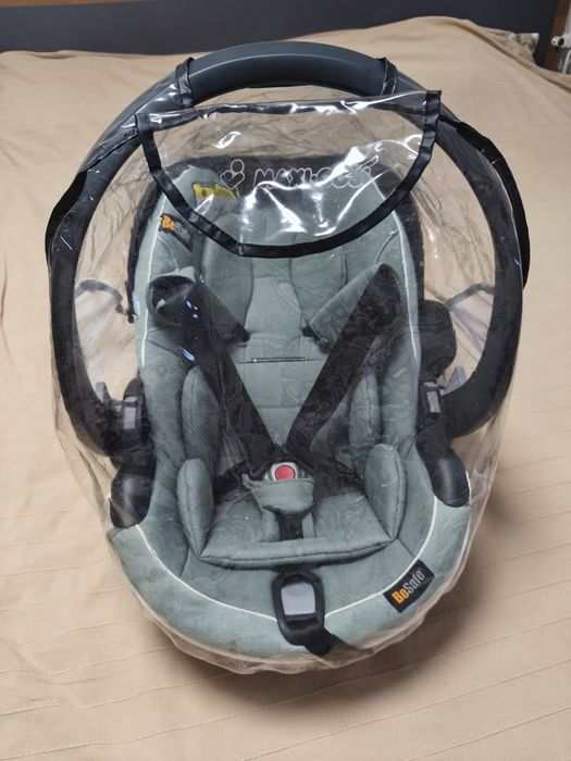 BeSafe iZi Go Modular X2 i-Size – кошница за кола за новородено