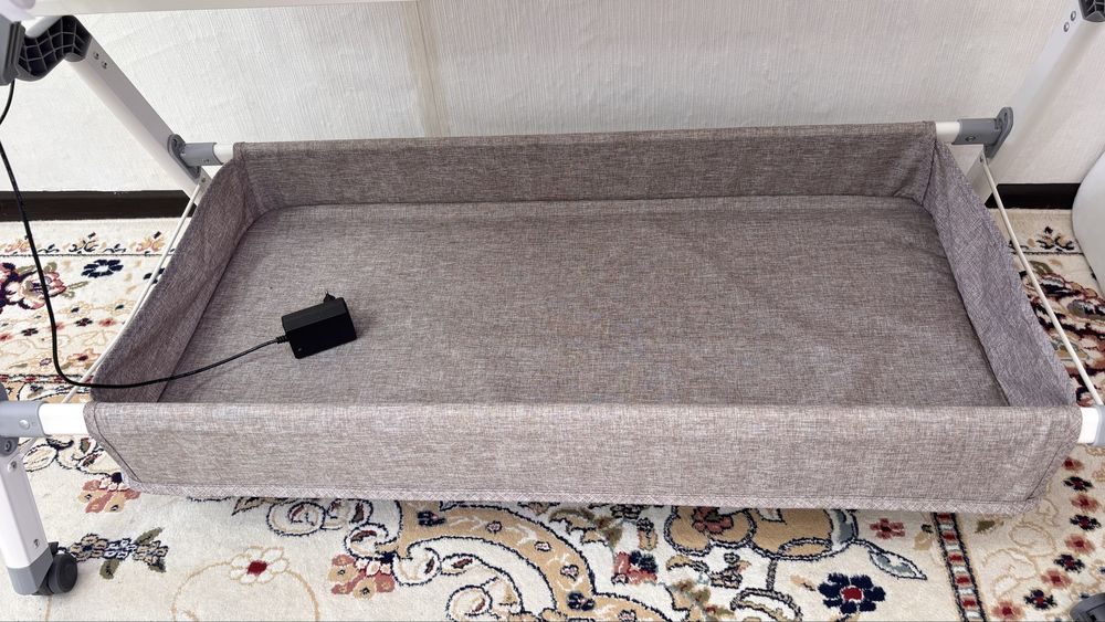 Кровать электронный