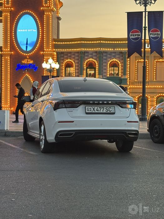 Chery arrizo 6pro