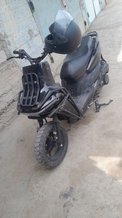Skuter tank li sotiladi